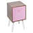 Teak/Light Pink/White is out of stock selected