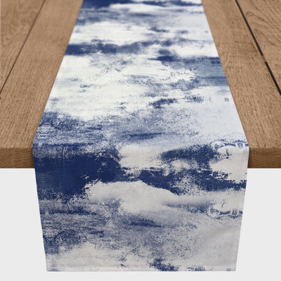 Askey Rectangle Polyester Table Runner