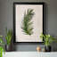 Palm Botanical II - Peinture sur toile encadrée-1552681490-1552681500