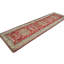 Tapis unique rouge 2 pi 8 po x 10 pi 2 po Hoehn