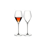 RIEDEL Veloce Rose Glass