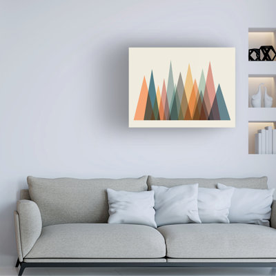 Landscape Painting Print