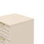 Curtis 2 Drawer Bedside Table-116023856