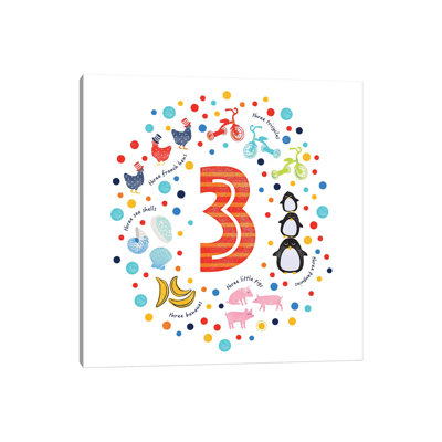 " 3 "