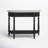 Aberdale 40'' Console Table with Marble Top-1396499960
