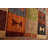 One-of-a-Kind 10'2" X 13'6" New Age Wool Area Rug in Beige