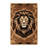 Washable Lions Big Cats Area Rug-1364821082