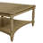 Locke Solid Wood Square Coffee Table-93902356