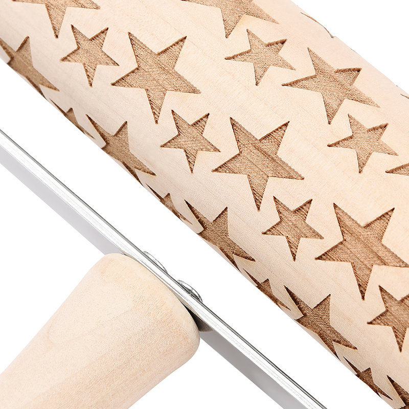Onewell Wood Rolling Pin