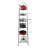 Handcrafted 6-Tier Gourmet Cookware Stand
