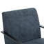 Ensemble de 2 chaises d'appoint Modern