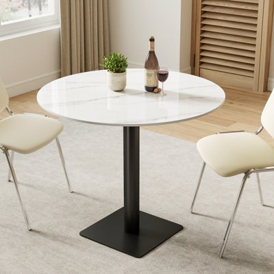 Table de salle à manger ronde