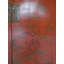 Chinoiserie-Style Hand-Painted Elm Cabinet