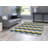 Equelle Handmade Rug Blue And Marigold-1862087467