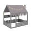Lit sur pied Montessori House-386433524