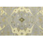 Tapis rectangulaire en laine 10 pi 2 po x 13 pi 8 po