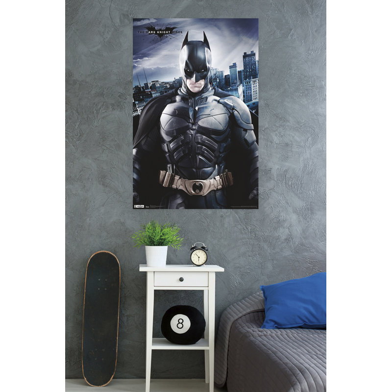 Characters Paper Print
