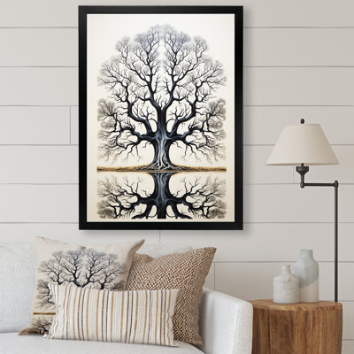 Londrigan " Tree Sublime Symmetry "