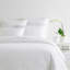 Kiawa White Waffle Duvet Cover-1032342330