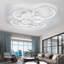 Berkowitz LED Semi Flush Mount