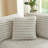 Compression Sectionals Corduroy Modern Curved L Shape For Home Living