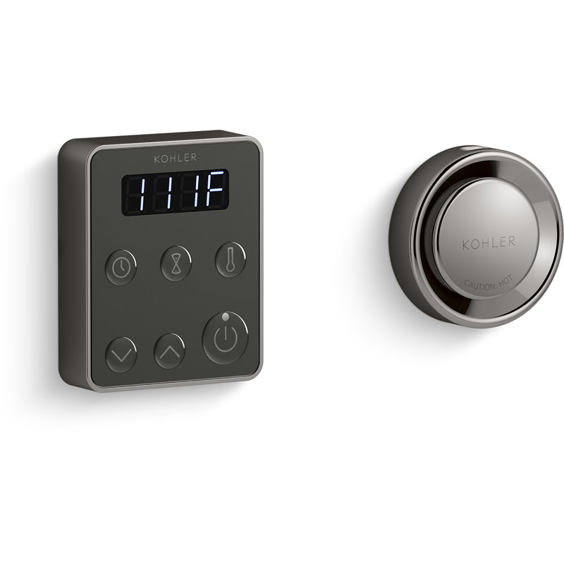 Invigoration Seriessteam Generator Control Kit