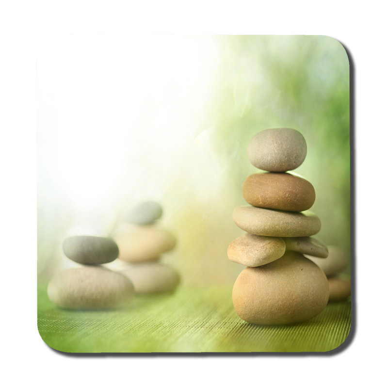 Dub Square 6 Piece Coaster Set