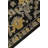 8x10 Pitre Black Rug