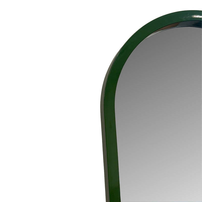 Miroir mural Osman, Vert