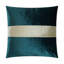 Iridescence Band Square Pillow Cover & Insert-50826616-101933445