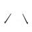 Bed Rails and Supports - Hook on Bed Rails - Twin / Full