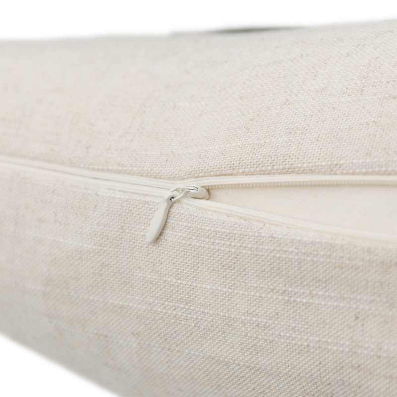 Appliqued Pillow Cover
