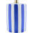 Ceramic Standard Table Lamp with Linen Drum Shade -299926013