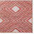 Chenille Washable Geometric Indoor / Outdoor Rug-794514237