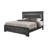 SHAKER BED WITH LED-990845280-990845281