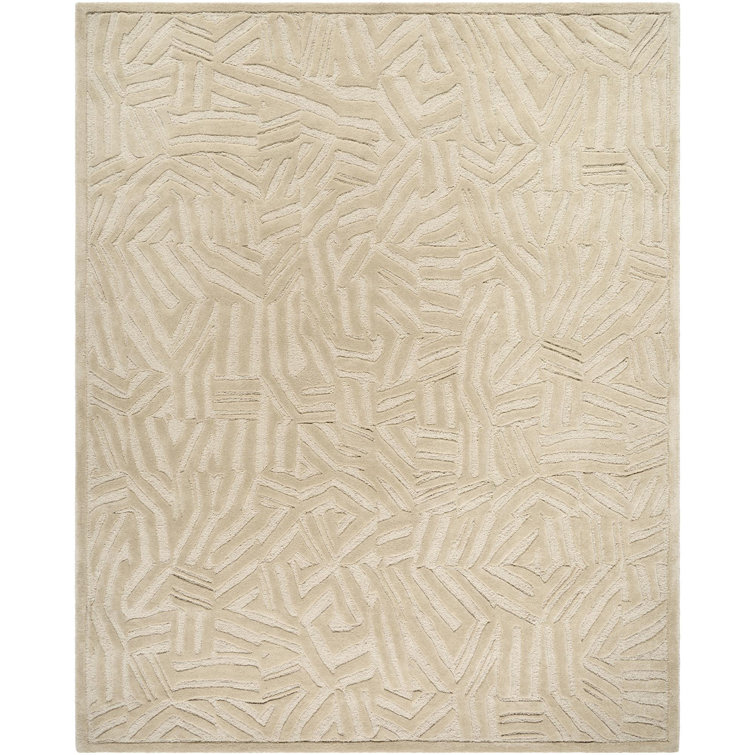 Solano Handmade Indoor Area Rug
