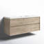 Meuble-lavabo simple l 59,25 po Seavy-69467354