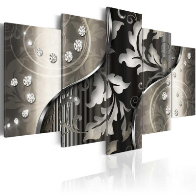 " Diamond Night " 5 - Pieces