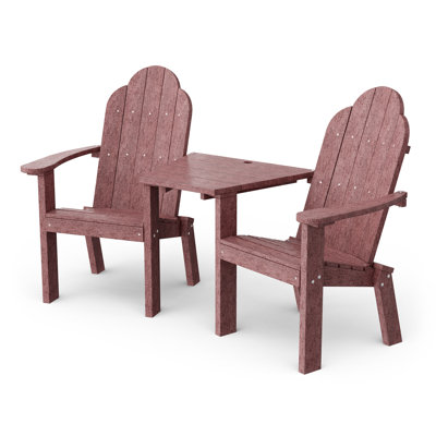 Chaise longue classique Tete-A-Tete