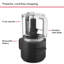 Hachoir sans fil avec pile KitchenAid Go