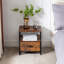 Grande table de chevet 18 po Trilby-1125476375