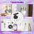 4 - Piece Bathroom Hardware Set-93657980