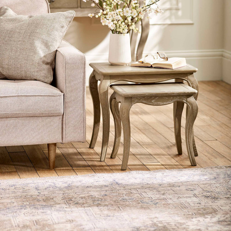 Aniso End Table