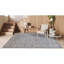Wool Oriental Area Rug-1259823345