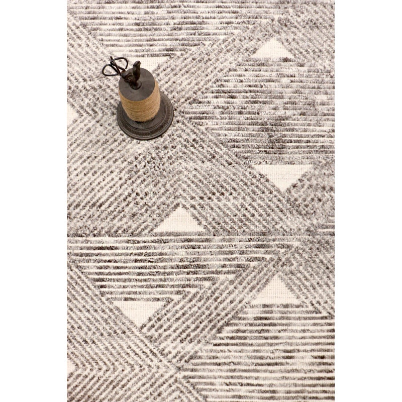 Dorffman Geometric Area Rug