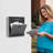 Lockable Mailbox Wall‑mounted Drop Box Letter Box with Combination Lock Suggestion Box Donation Box for Home Apartment Office