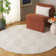 Elle Handmade Ivory Rug