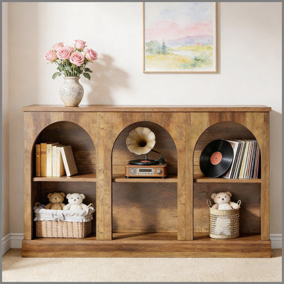 Side Table,Practical Entryway Table,Console Table