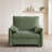 41" Wide Armchair Upholstered Modern Accent Chair,Green-126672131