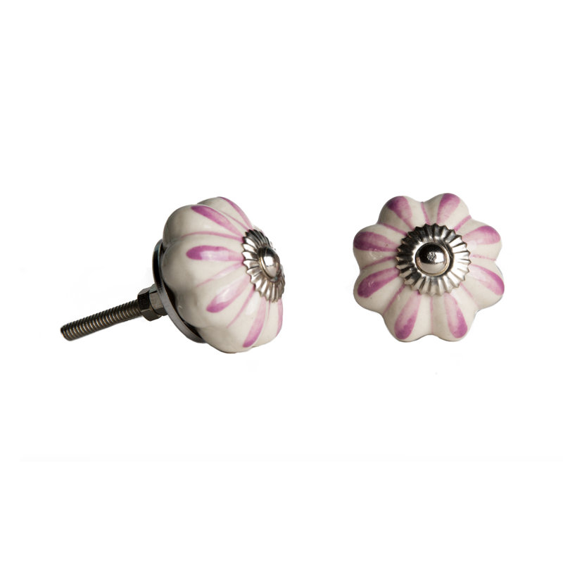 Handpainted Novelty Knob